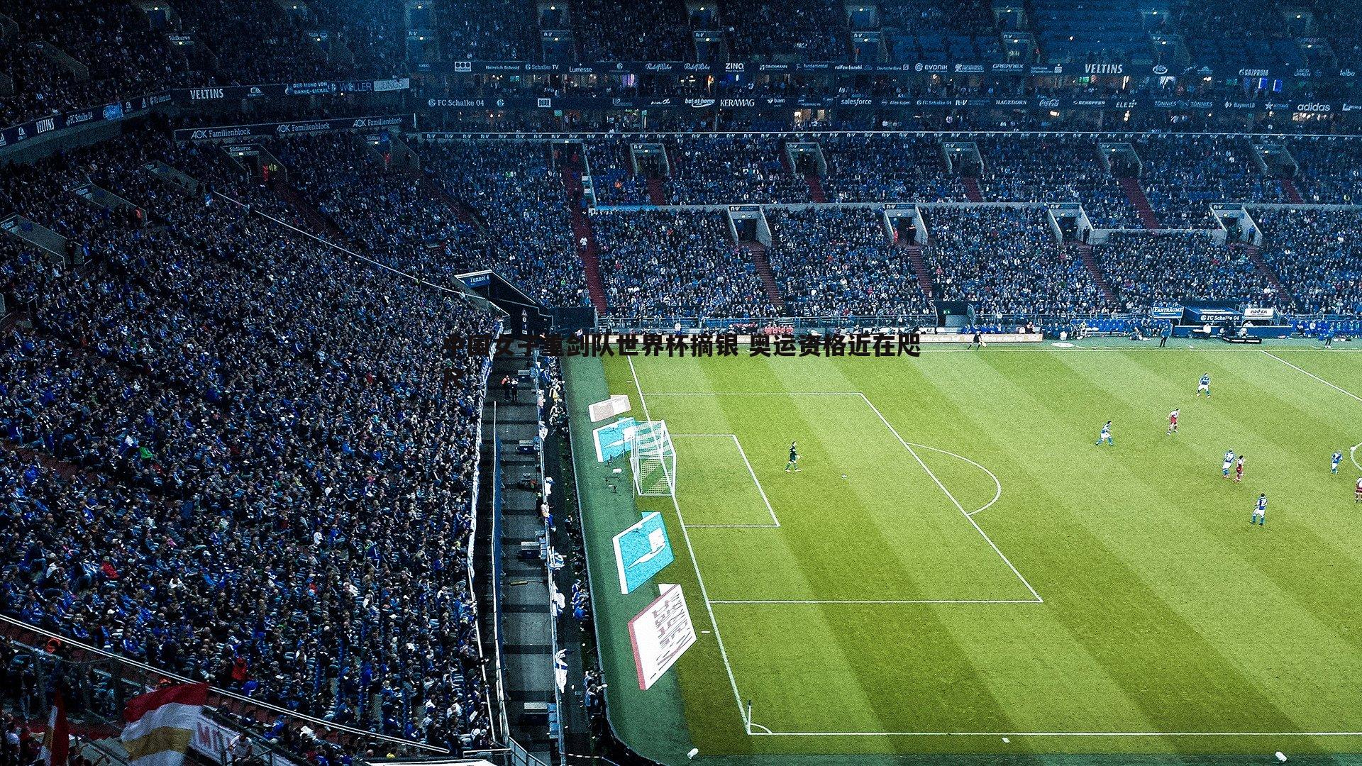 中国女子重剑队世界杯摘银 奥运资格近在咫尺